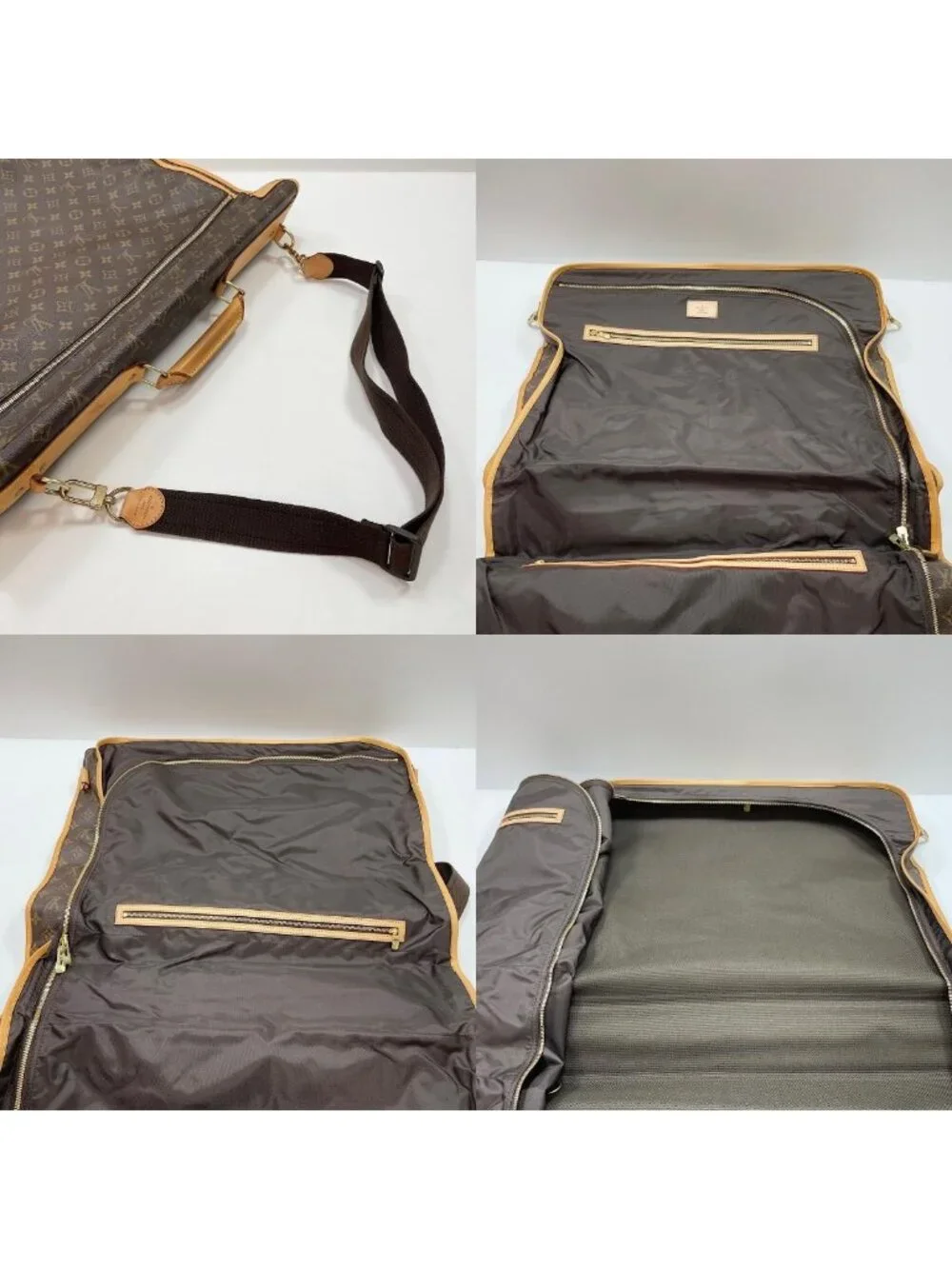 Louis Vuitton Suitcase Portable Cabin Travel
